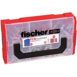 Kamščių rinkinys, Duopower FIXtainer 210 vnt. 536161