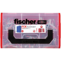 Kamščių rinkinys, Duopower FIXtainer 210 vnt. 536161