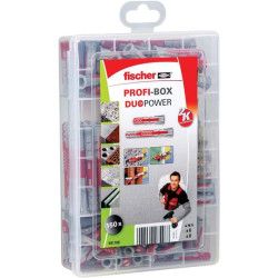 „Profi-Box Duopower“ kištukų rinkinys SL 150 vnt. 541108