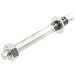 FISCHER FAZ II Plus 10/10 EV (10x95) 50 vnt. 564579