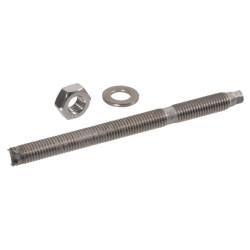Srieginis strypas RG M12x160 R nerūdijantis plienas 10x 50265