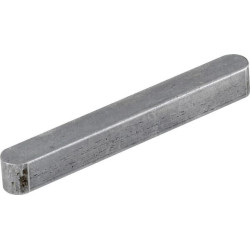 Plunksninis raktas 6x6x40 68856640