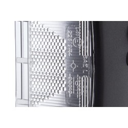 Case - IH CX100 9BG121587031 Lempos korpusas + objektyvas