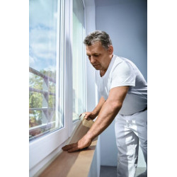 Easy Cover® popierius 25m x 180mm rudas T043640000101