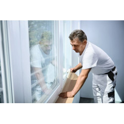 Easy Cover® popierius 25m x 180mm rudas T043640000101