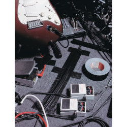 Matinė „Gaffer“ juosta 50 mm x 50 m. Juoda. T539490000002