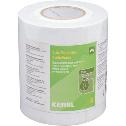 Lipni juosta balta 10 cm x 25 m 29832