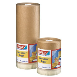 Easy Cover® popierius 25mx300mm rudas T043640000201
