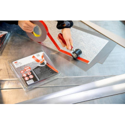 VHB juosta GPH-110GF 19 mm x 11 m blisterinė IPC pilka 7100227350