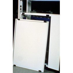 Daugkartinio užsegimo tvirtinimo juosta, Dual Lock™ SJ387B 25 mm x 2,5 m IPC, 3M 7100123347