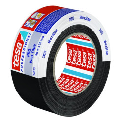 Lipni juosta PRO, 50mx50mm, juoda T746130000201