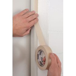 Maskavimo juosta 202, 24 mm x 50 m 3M 7100044183