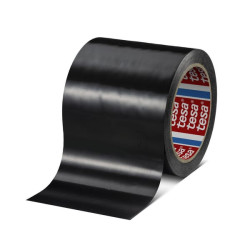 Siloso uždengimo juosta 4648 juoda 33 m x 150 mm T046480000300