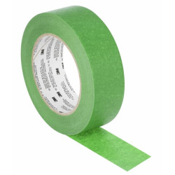 UV 2814 maskavimo juosta, žalia, 36 mm x 50 m 7100329512