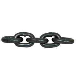Grandinė Ø16 mm x 45 mm juoda Kramp SK16B