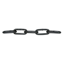 Grandinė Ø3 mm x 26 mm, vienspalvė Kramp CK30B