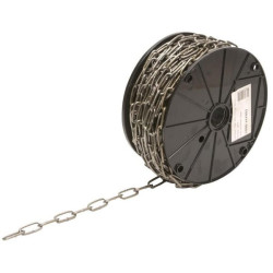 Grandinė Ø4mm x 32mm karštai cinkuota 1550144004