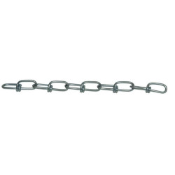 Grandinė Ø2 mm x 28 mm Ritinys: 66 m, cinkuota Kramp VK20P066