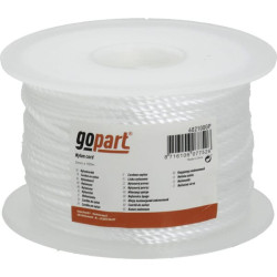 Nailoninė virvelė 2 mm x 100 m 602100GP