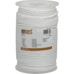 Nailoninė virvelė 6 mm x 100 m 606100GP
