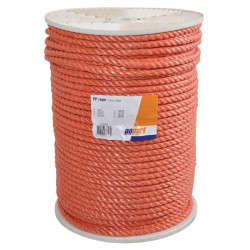PP virvė oranžinė 12 mm, 220 m, gopart 512220GP