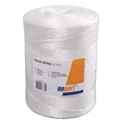 PP siuntimo virvelė, 2 kg, balta 200010GP