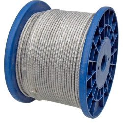 PVC dengtas plieninis lynas, 6 mm 1560201306