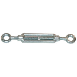 Suveržimo veržlė apvali/apvali 20 mm 148020GG