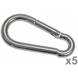 Karabinas (x5) VLE4344