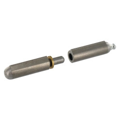 Privirinamas volelis + tepalas npl 80mm HS762808GN