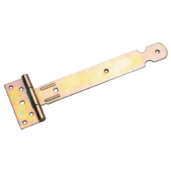 Skersinis vyrio šviestuvas 350x36x2mm HS005243