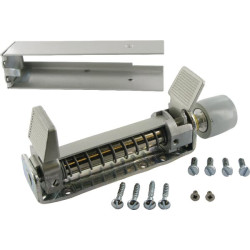 Durų laikiklis dorma DX sidabrinis HS089885