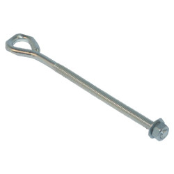 Suvirintas kilpinis varžtas Bzp 254x10mm TO4260A
