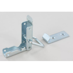 Užsegimo spaustukas 55 mm HS20550