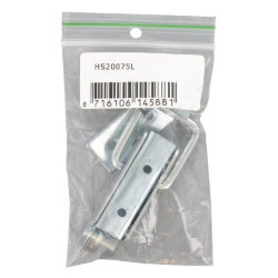 Spynos su perjungikliu 75 mm HS20075L