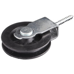 Sraigtinis skriemulys 40 mm daugiasluoksnis ratas WAE62027102