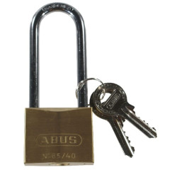 Spyna 40 mm su ilgu apkaba Abus 65HB4063