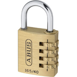 Kombinuota spyna 40 mm Abus 16540