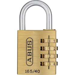 Kombinuota spyna 40 mm Abus 16540