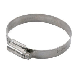 Žarnos spaustukas 12–22 mm nerūdijančio plieno -A2 HC1222RVS