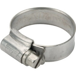Žarnos spaustukas 20-32 s.s. su 11.7 HC203212RVS