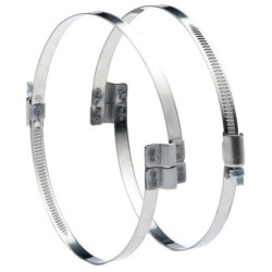 Tilto žarnos spaustukas 245-265 mm BHC245265W2R