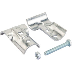 T formos spaustukas 1.1/4" x 1.1/4" atviras 803020114114FA