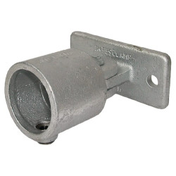 Tvirtinimo spaustukas 169-C sieninis 42,4 mm C46G32