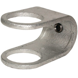 Kryžminis l laikiklis 160-D 48,3 mm C42G40