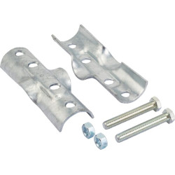 Dvigubas T formos spaustukas 1 1/2 "x 1 1/2" 803040112112FA