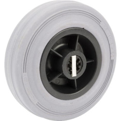 Ratas 125 mm PIR125371244