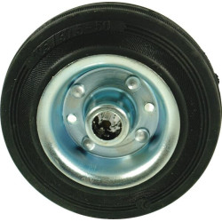 Guminis ratas tik 200 mm WH81200