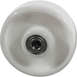 Fiksuotas ratas + rutulinis guolis 150 mm WH840N150
