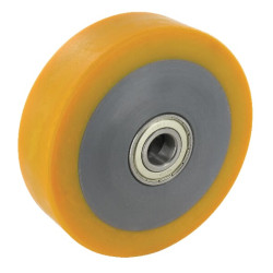 Vieno rato ir ritininis guolis 150 mm WH849150